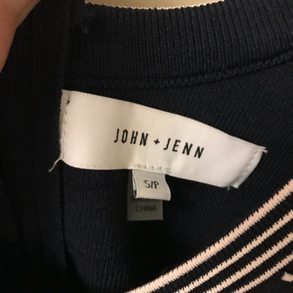 NWT John & Jenn midi dress - Picture 4 of 6